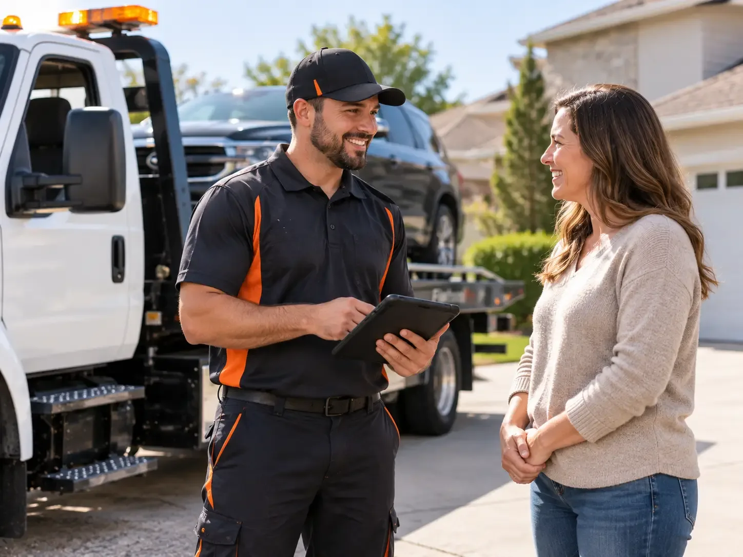 Flatbed Towing Brooklyn Park, MN FAQs